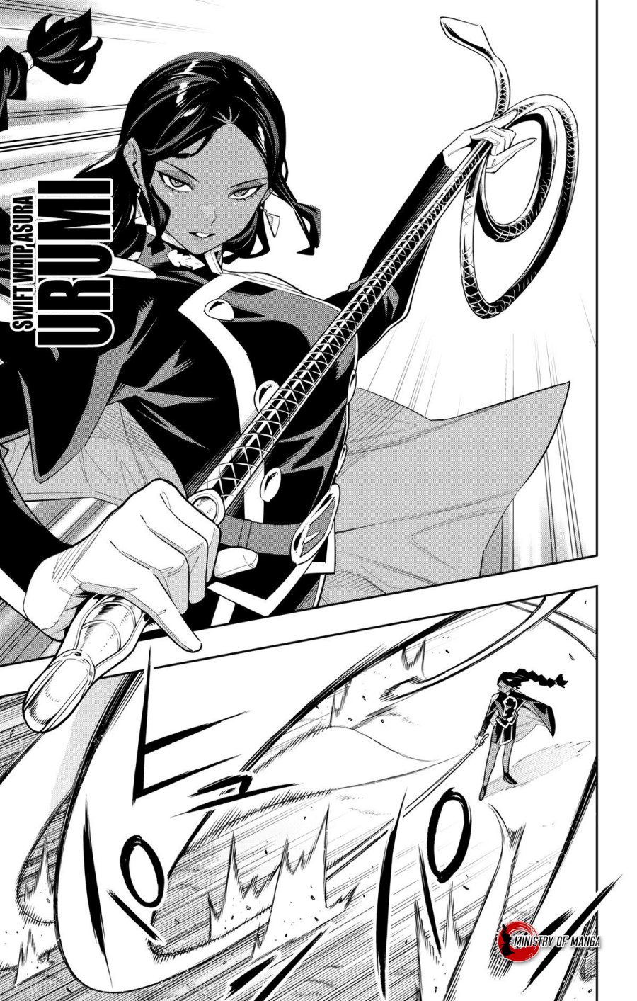 Mato Seihei no Slave Chapter 113 Gambar 10