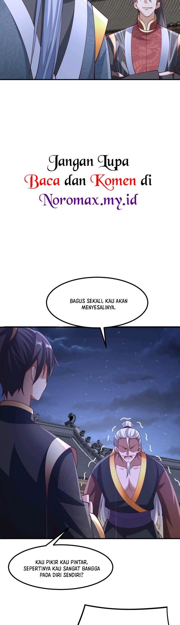 It’s Over! The Queen’s Soft Rice Husband is Actually Invincible Chapter 235 Gambar 26