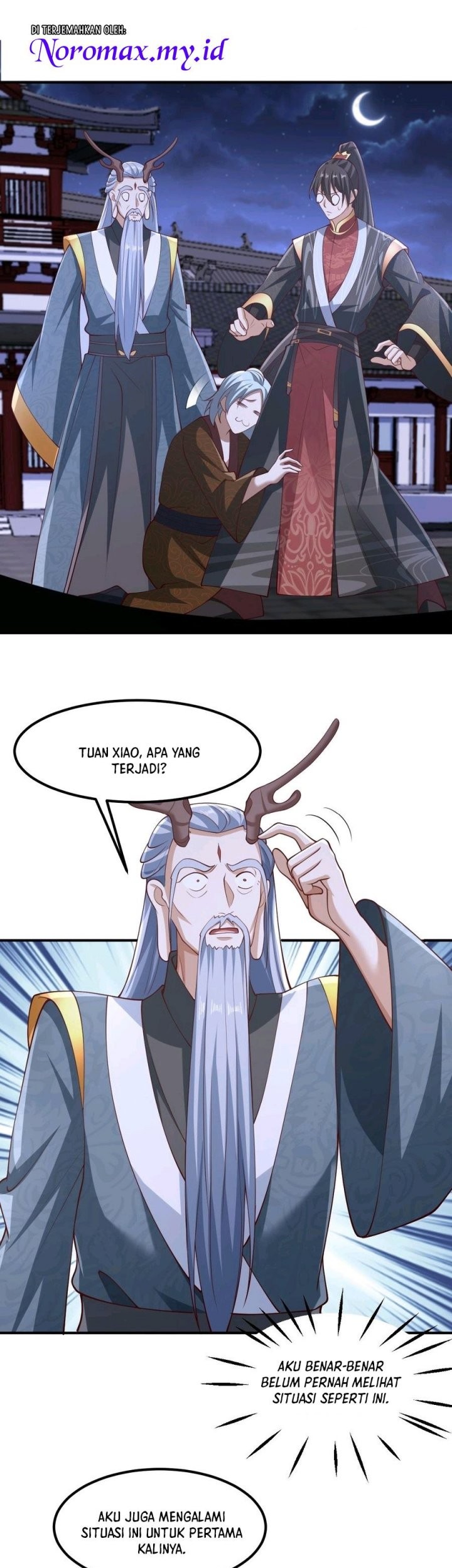 Baca  It’s Over! The Queen’s Soft Rice Husband is Actually Invincible Chapter 235 Gambar 2