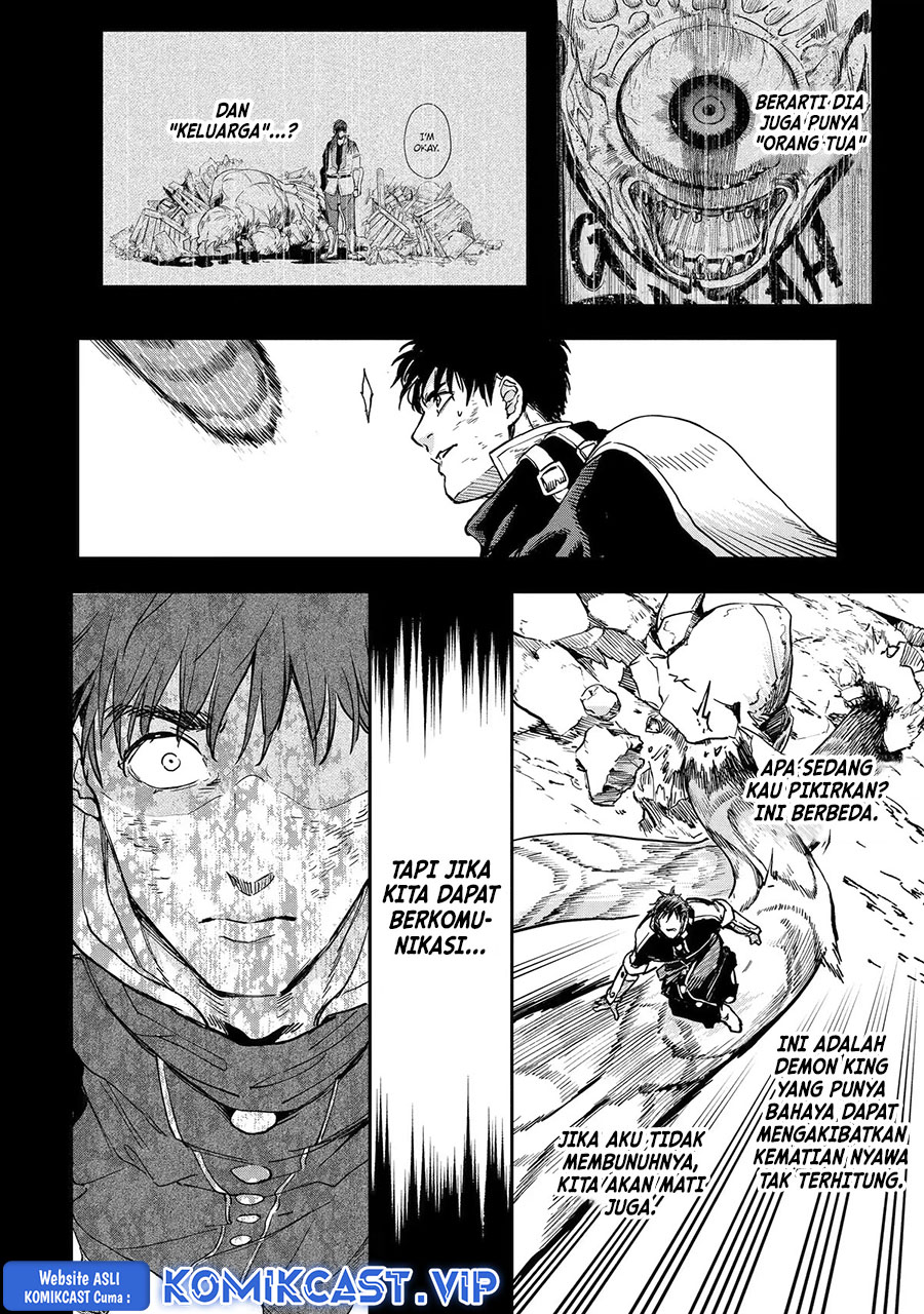 Boukensha License o Hakudatsu Sareta Ossan Dakedo, Manamusume ga Dekita no de Nonbiri Jinsei Chapter 40 Gambar 10