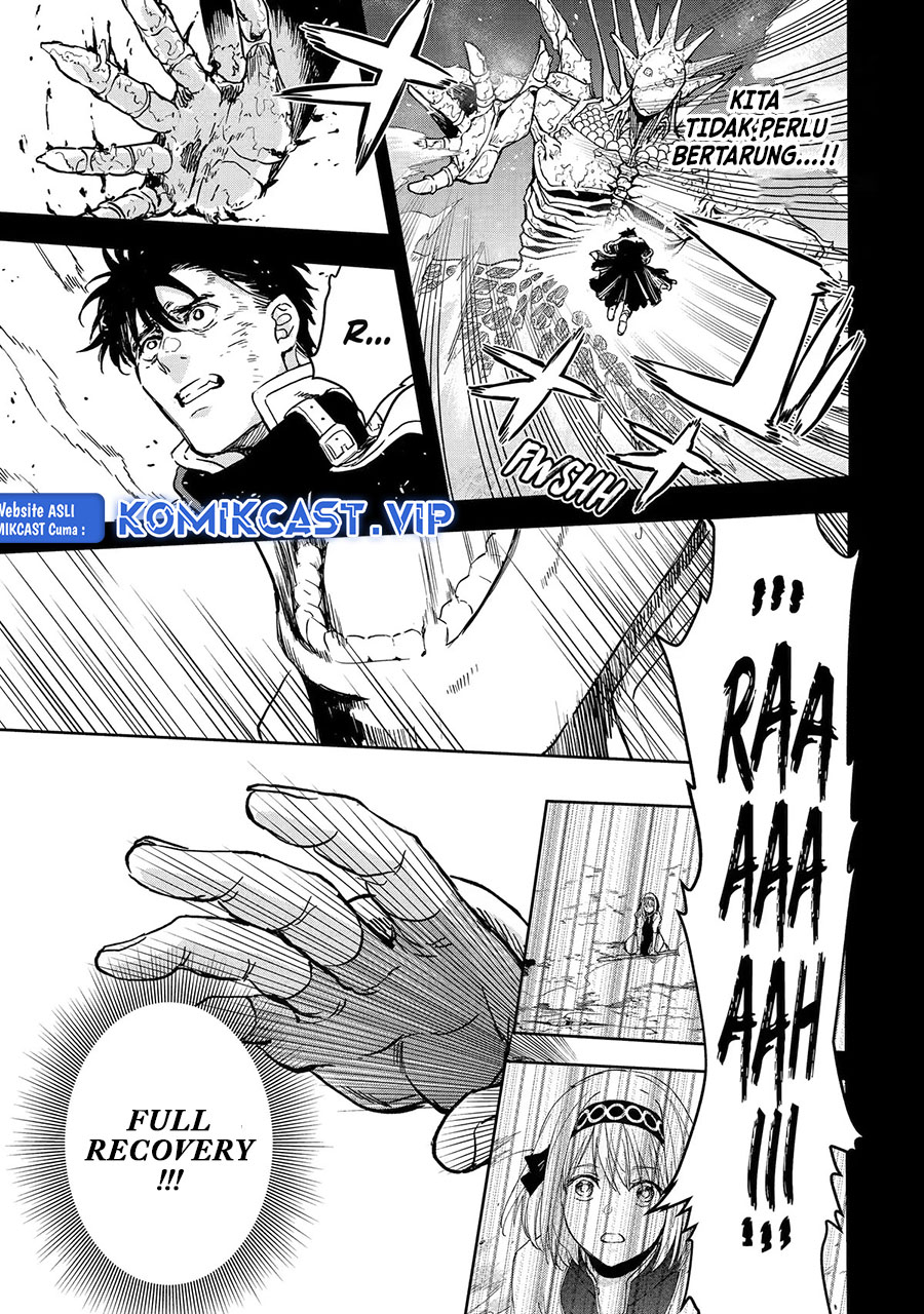 Boukensha License o Hakudatsu Sareta Ossan Dakedo, Manamusume ga Dekita no de Nonbiri Jinsei Chapter 40 Gambar 11