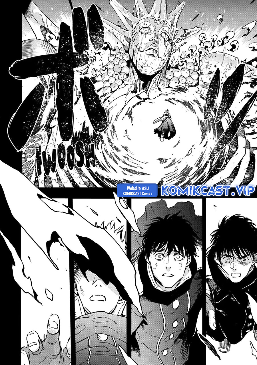 Boukensha License o Hakudatsu Sareta Ossan Dakedo, Manamusume ga Dekita no de Nonbiri Jinsei Chapter 40 Gambar 12
