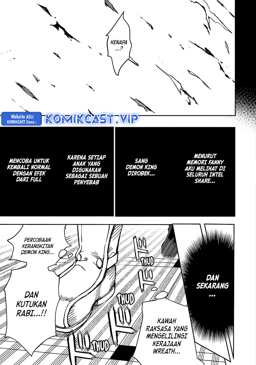 Boukensha License o Hakudatsu Sareta Ossan Dakedo, Manamusume ga Dekita no de Nonbiri Jinsei Chapter 40 Gambar 13