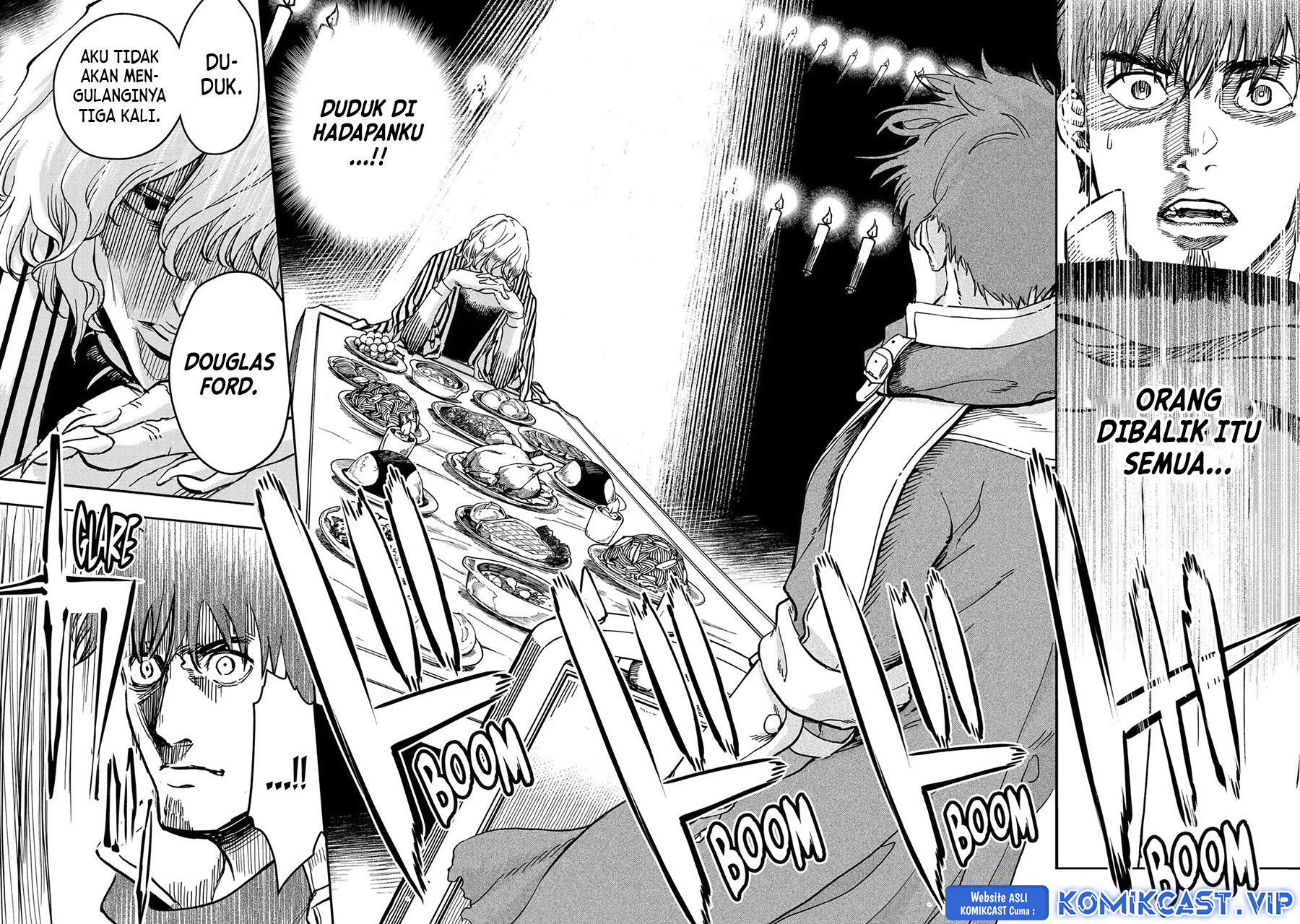 Boukensha License o Hakudatsu Sareta Ossan Dakedo, Manamusume ga Dekita no de Nonbiri Jinsei Chapter 40 Gambar 14