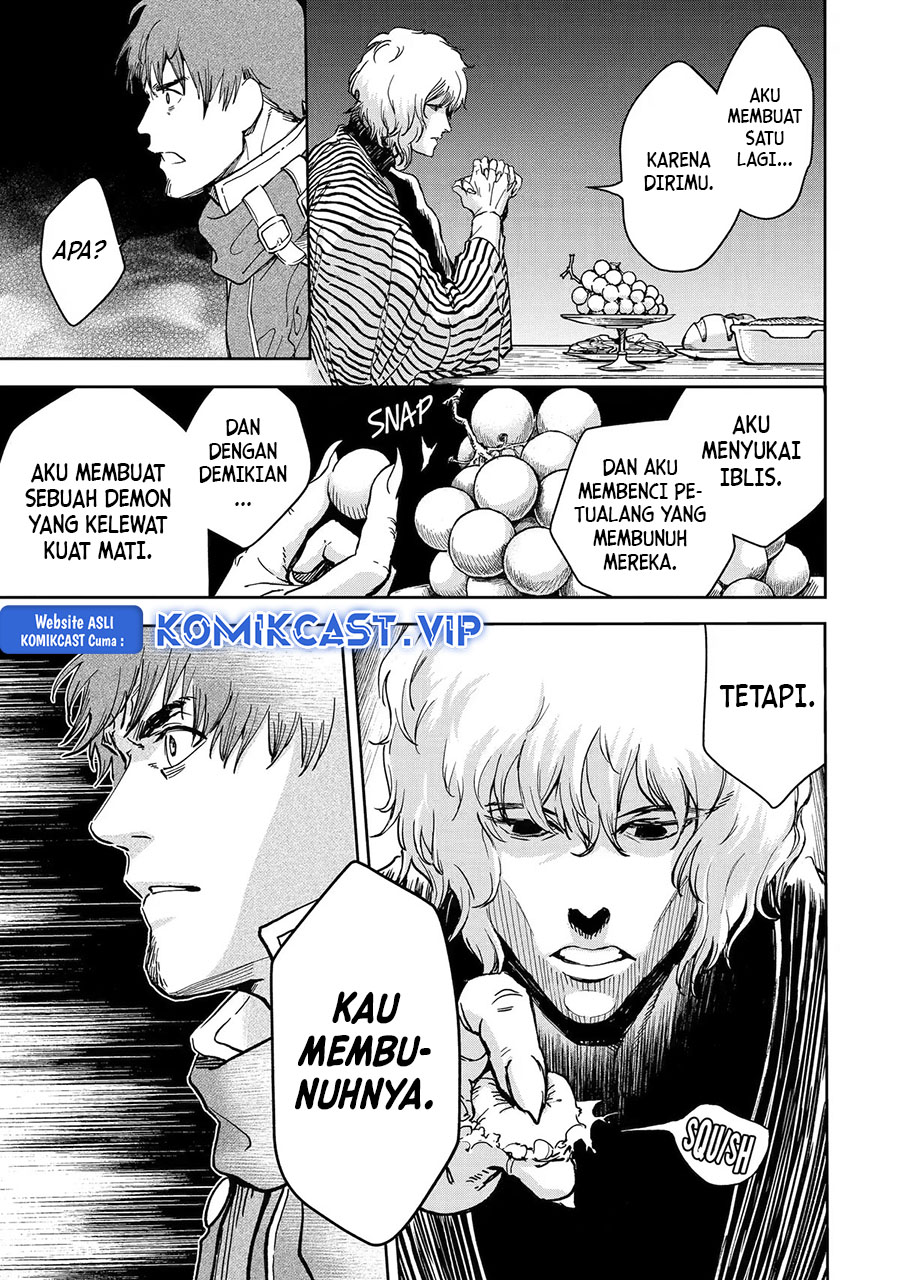 Boukensha License o Hakudatsu Sareta Ossan Dakedo, Manamusume ga Dekita no de Nonbiri Jinsei Chapter 40 Gambar 16