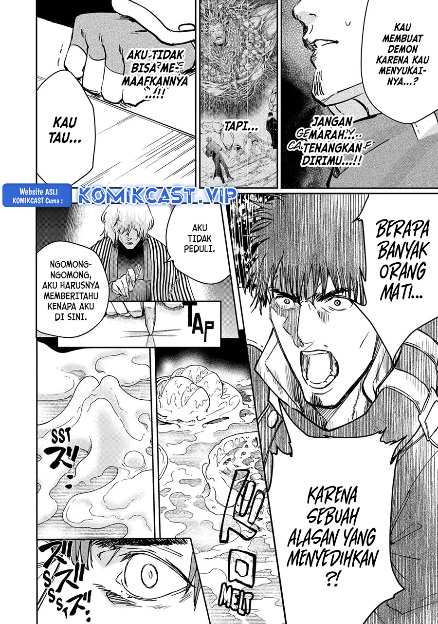 Boukensha License o Hakudatsu Sareta Ossan Dakedo, Manamusume ga Dekita no de Nonbiri Jinsei Chapter 40 Gambar 17