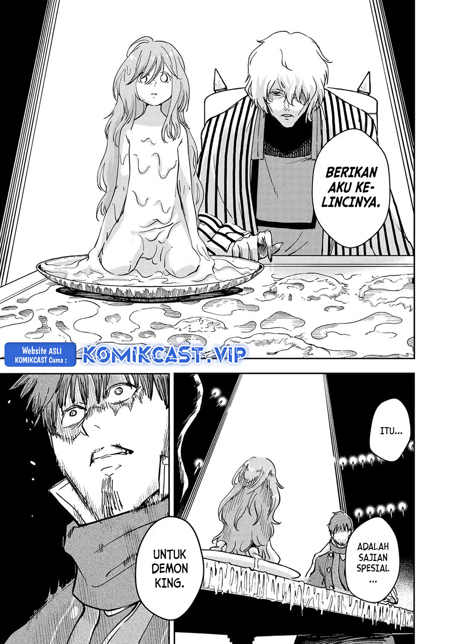 Boukensha License o Hakudatsu Sareta Ossan Dakedo, Manamusume ga Dekita no de Nonbiri Jinsei Chapter 40 Gambar 18