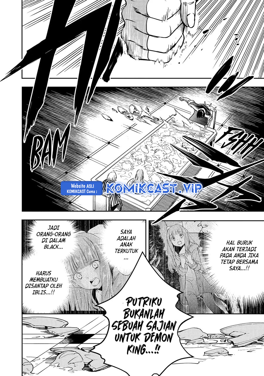 Boukensha License o Hakudatsu Sareta Ossan Dakedo, Manamusume ga Dekita no de Nonbiri Jinsei Chapter 40 Gambar 19