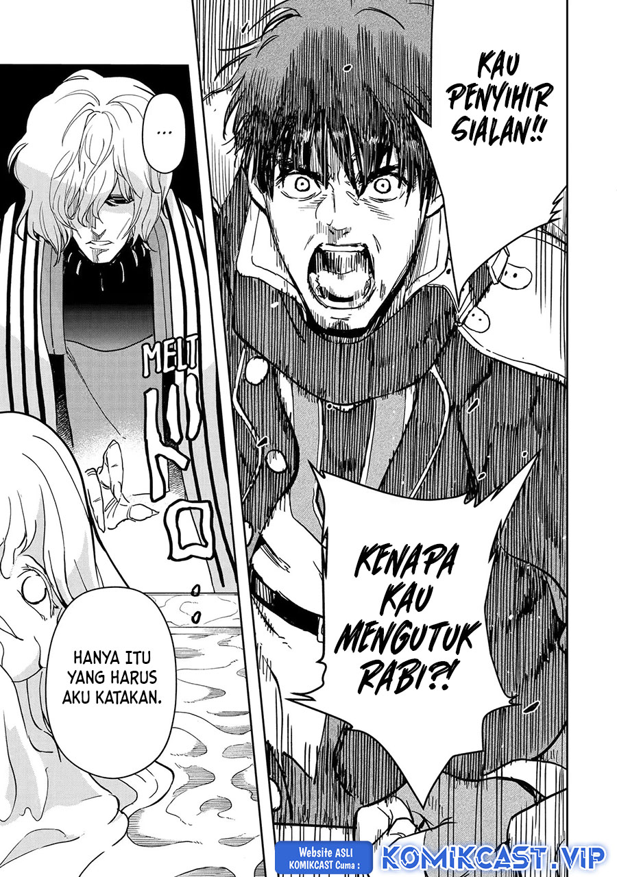 Boukensha License o Hakudatsu Sareta Ossan Dakedo, Manamusume ga Dekita no de Nonbiri Jinsei Chapter 40 Gambar 20