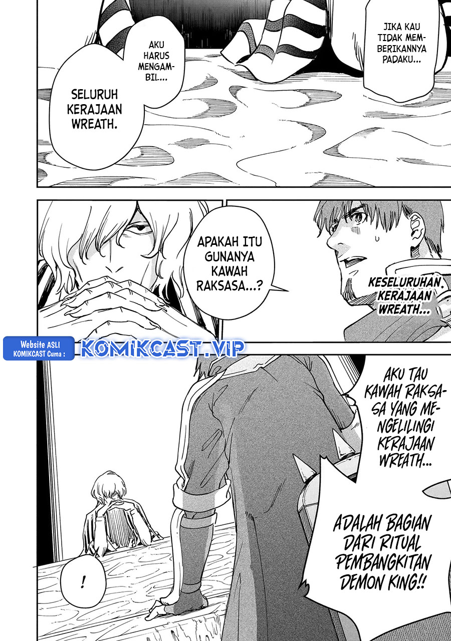 Boukensha License o Hakudatsu Sareta Ossan Dakedo, Manamusume ga Dekita no de Nonbiri Jinsei Chapter 40 Gambar 21