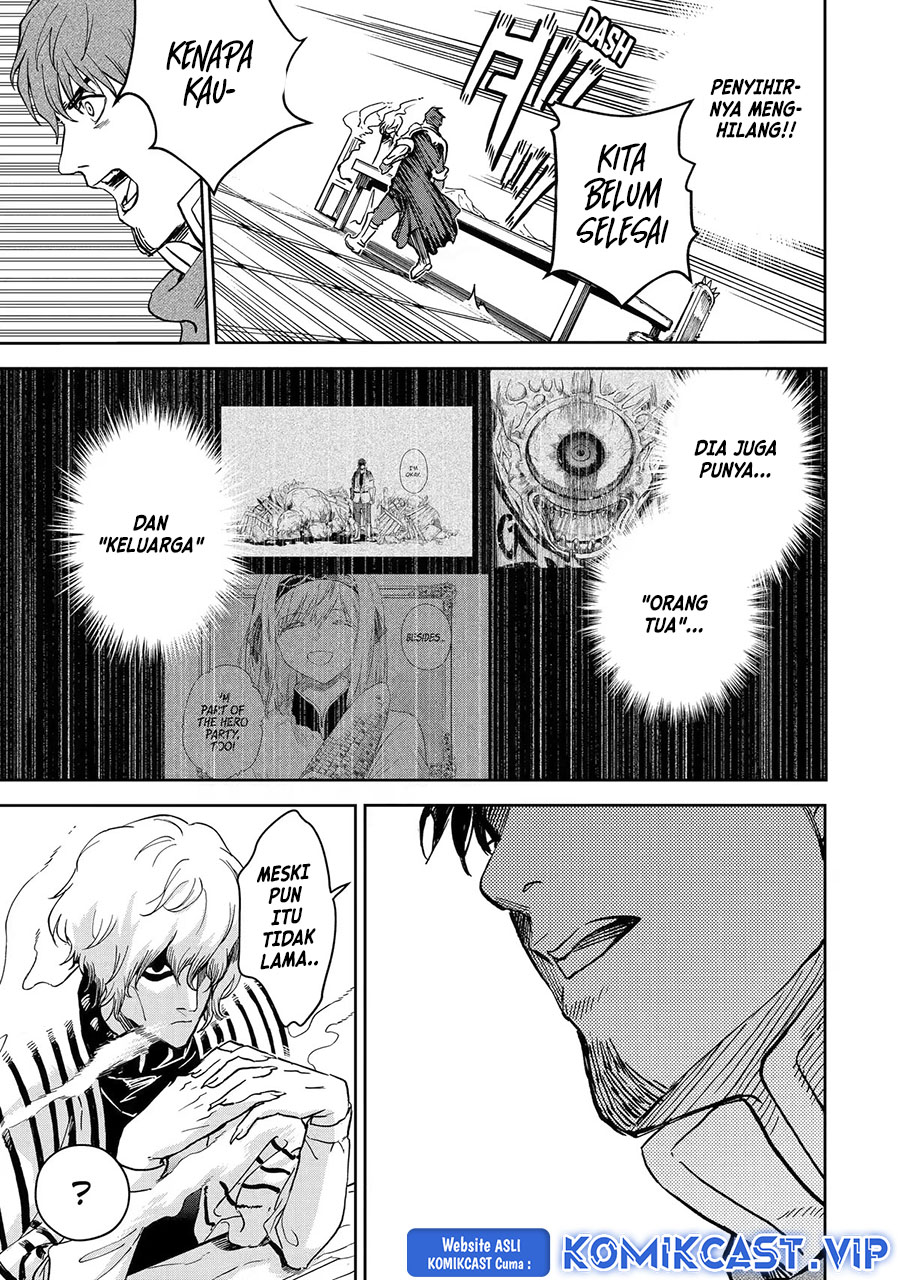 Boukensha License o Hakudatsu Sareta Ossan Dakedo, Manamusume ga Dekita no de Nonbiri Jinsei Chapter 40 Gambar 24
