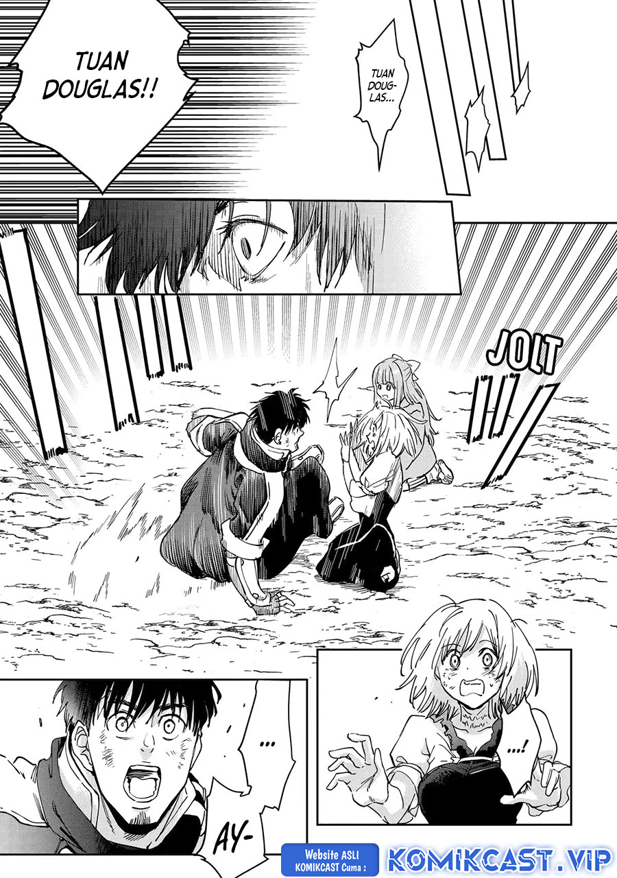 Boukensha License o Hakudatsu Sareta Ossan Dakedo, Manamusume ga Dekita no de Nonbiri Jinsei Chapter 40 Gambar 26