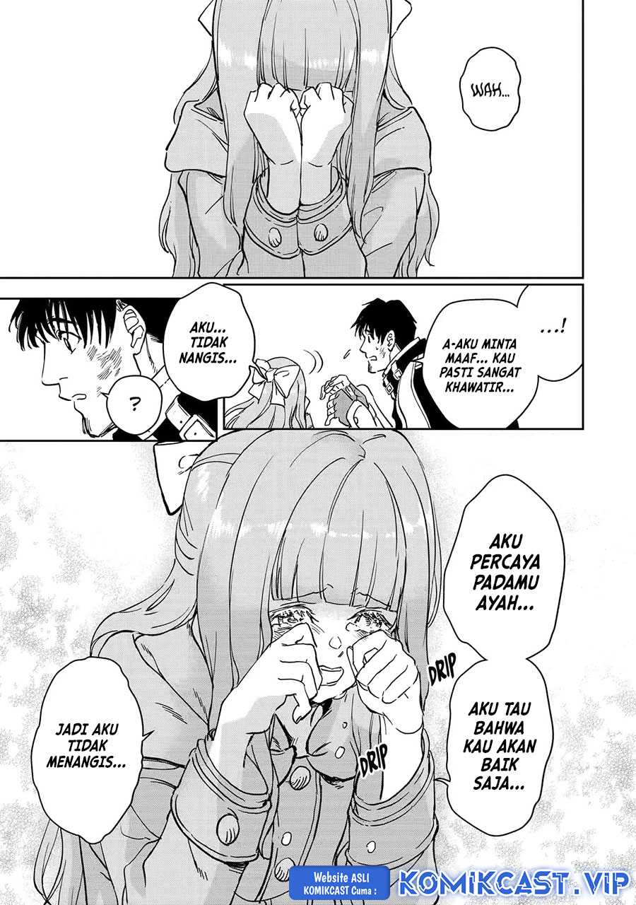 Boukensha License o Hakudatsu Sareta Ossan Dakedo, Manamusume ga Dekita no de Nonbiri Jinsei Chapter 40 Gambar 28