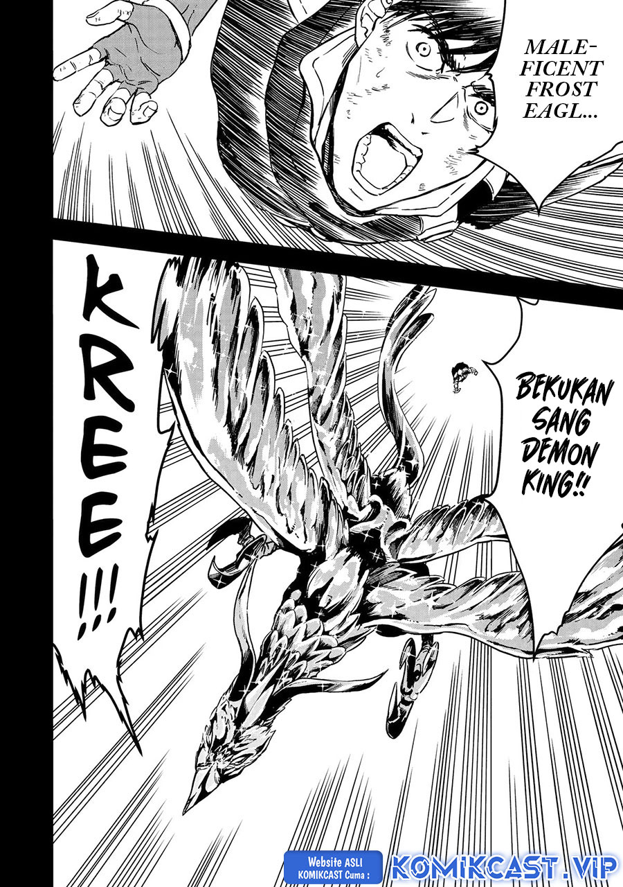 Boukensha License o Hakudatsu Sareta Ossan Dakedo, Manamusume ga Dekita no de Nonbiri Jinsei Chapter 40 Gambar 3
