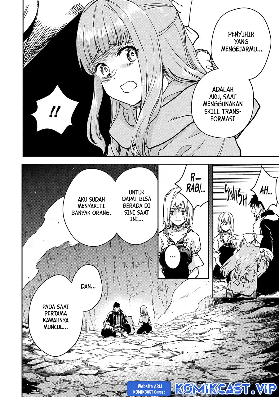 Boukensha License o Hakudatsu Sareta Ossan Dakedo, Manamusume ga Dekita no de Nonbiri Jinsei Chapter 40 Gambar 31