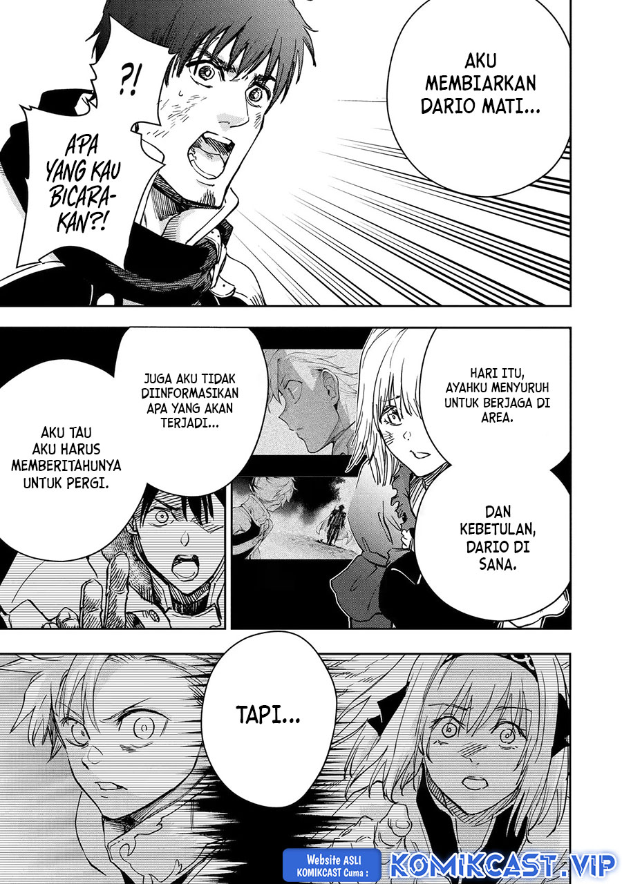 Boukensha License o Hakudatsu Sareta Ossan Dakedo, Manamusume ga Dekita no de Nonbiri Jinsei Chapter 40 Gambar 32