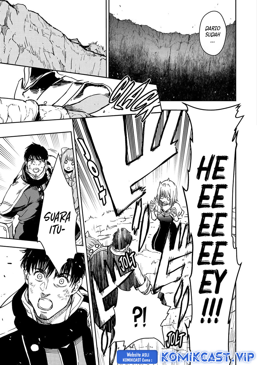 Boukensha License o Hakudatsu Sareta Ossan Dakedo, Manamusume ga Dekita no de Nonbiri Jinsei Chapter 40 Gambar 34