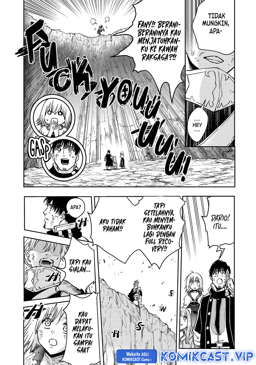 Boukensha License o Hakudatsu Sareta Ossan Dakedo, Manamusume ga Dekita no de Nonbiri Jinsei Chapter 40 Gambar 36