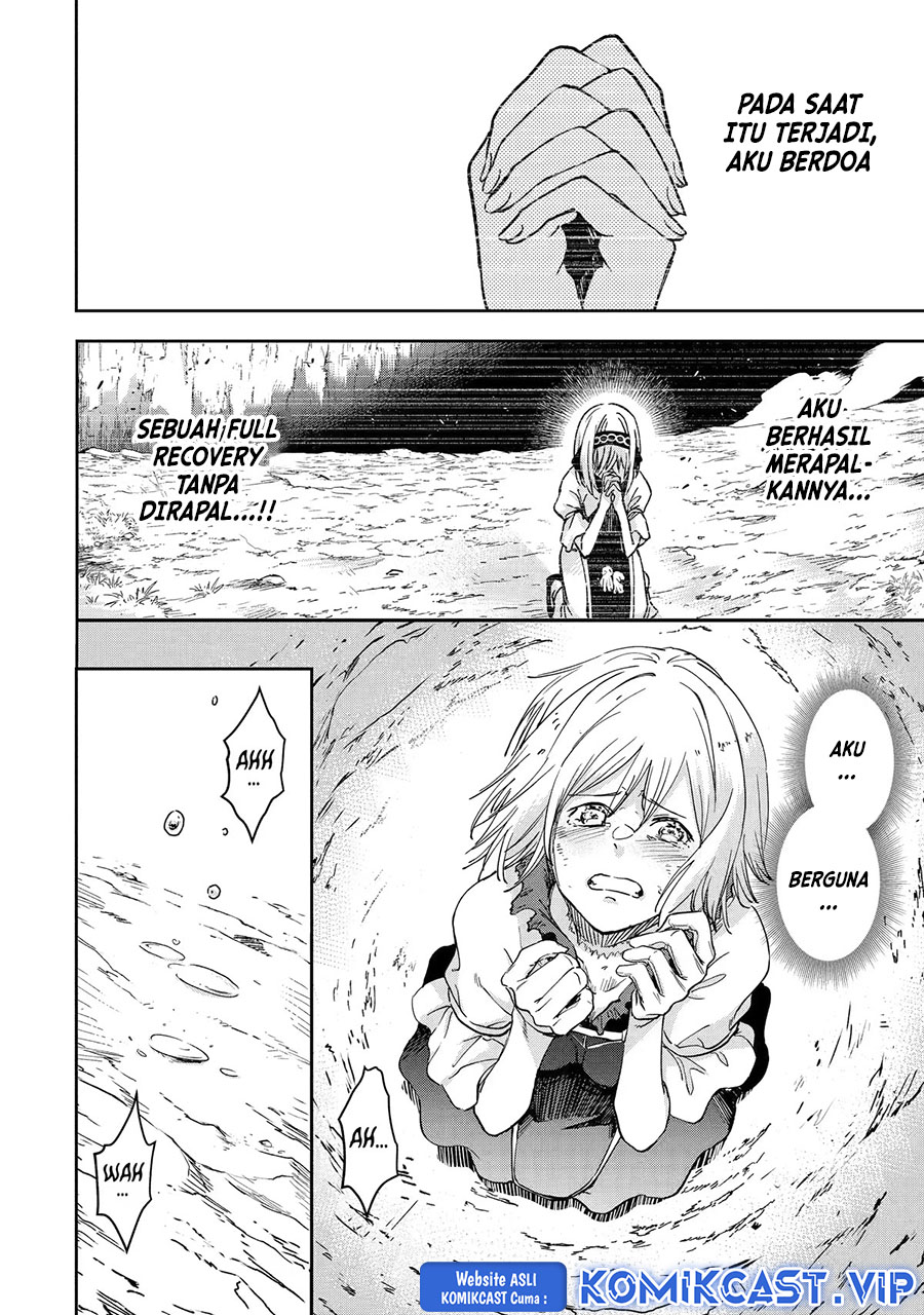 Boukensha License o Hakudatsu Sareta Ossan Dakedo, Manamusume ga Dekita no de Nonbiri Jinsei Chapter 40 Gambar 38
