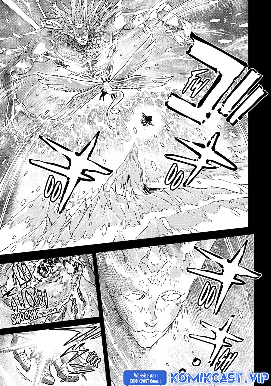 Boukensha License o Hakudatsu Sareta Ossan Dakedo, Manamusume ga Dekita no de Nonbiri Jinsei Chapter 40 Gambar 4