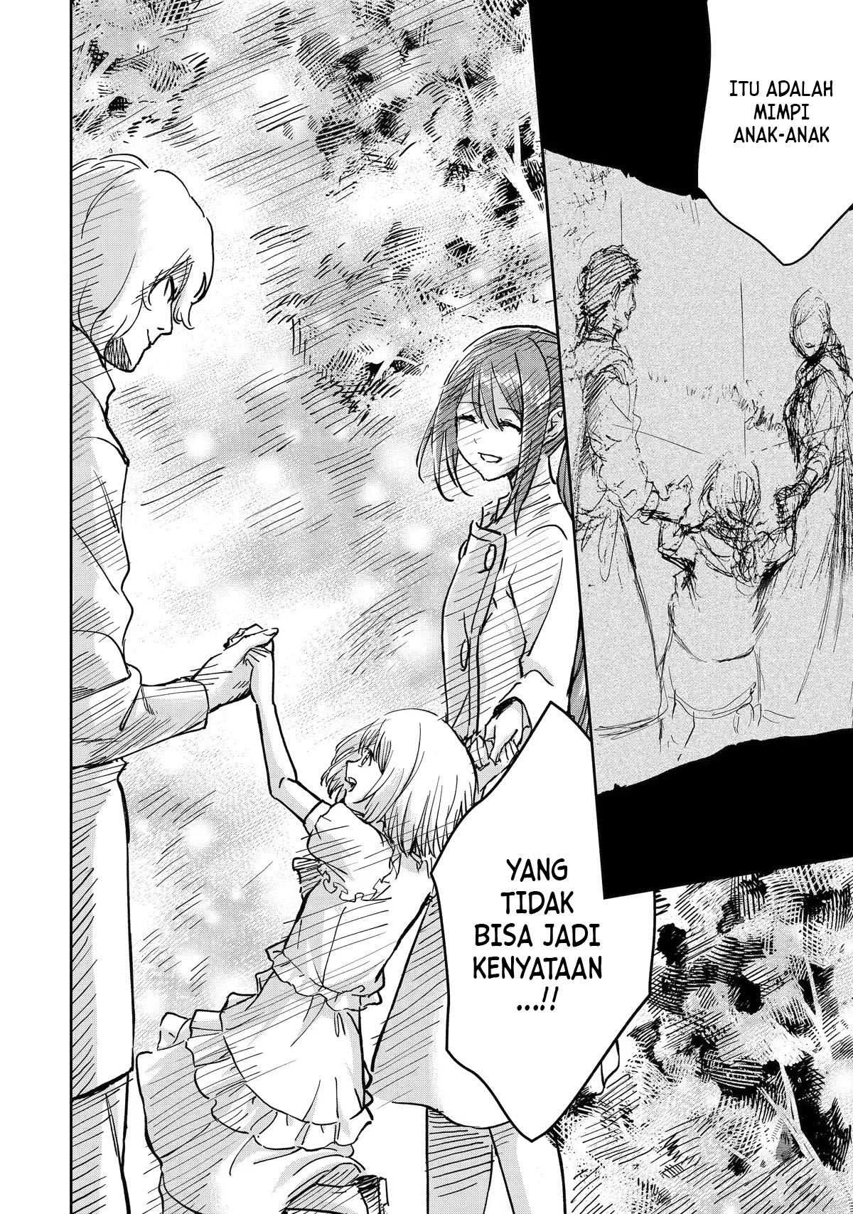 Boukensha License o Hakudatsu Sareta Ossan Dakedo, Manamusume ga Dekita no de Nonbiri Jinsei Chapter 40 Gambar 40