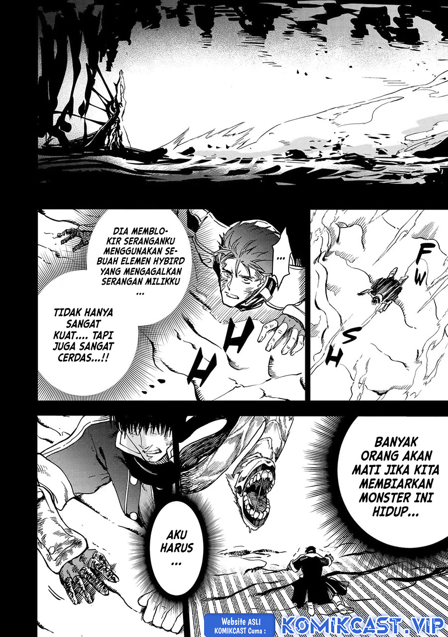 Boukensha License o Hakudatsu Sareta Ossan Dakedo, Manamusume ga Dekita no de Nonbiri Jinsei Chapter 40 Gambar 6