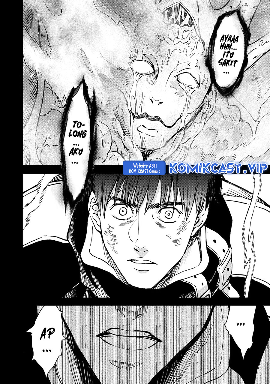 Boukensha License o Hakudatsu Sareta Ossan Dakedo, Manamusume ga Dekita no de Nonbiri Jinsei Chapter 40 Gambar 8