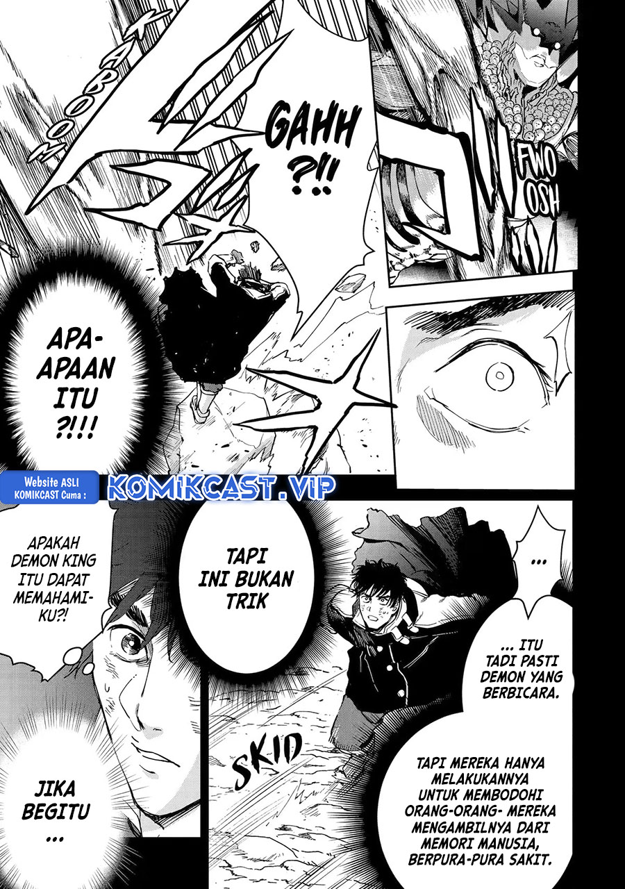 Boukensha License o Hakudatsu Sareta Ossan Dakedo, Manamusume ga Dekita no de Nonbiri Jinsei Chapter 40 Gambar 9