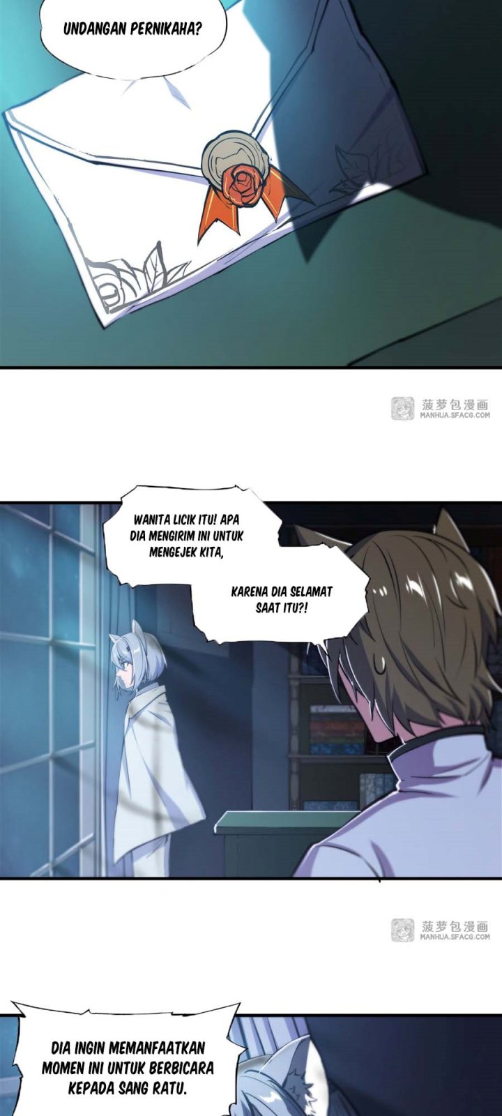 Baca  The Blood Princess And The Knight Chapter 193 Gambar 2
