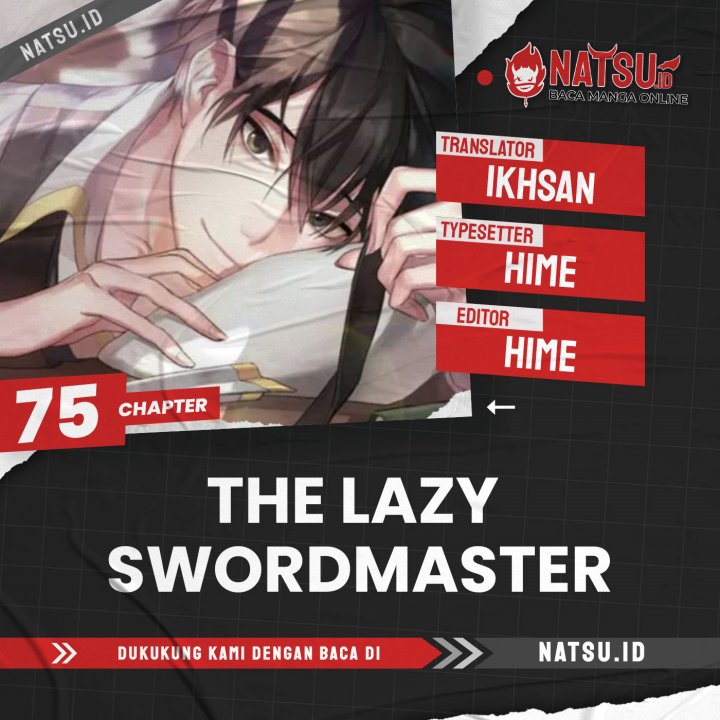 Baca Komik The Lazy Swordmaster Chapter 75 Gambar 1