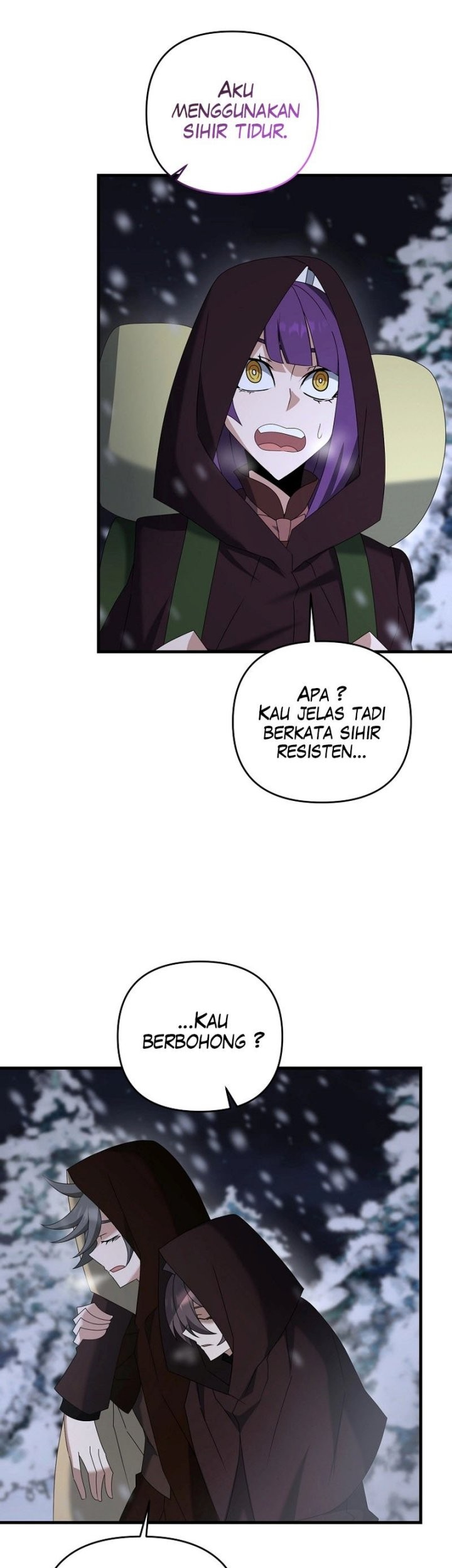 The Lazy Swordmaster Chapter 75 Gambar 26
