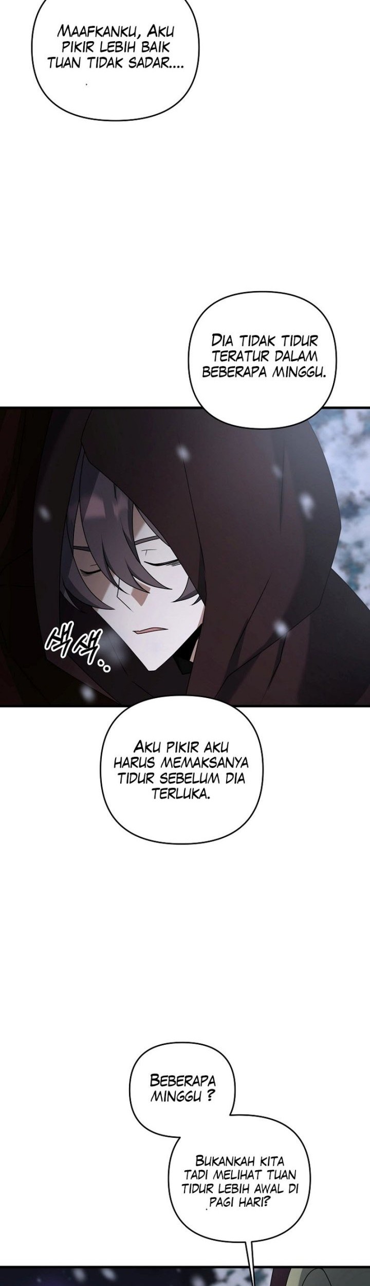 The Lazy Swordmaster Chapter 75 Gambar 27