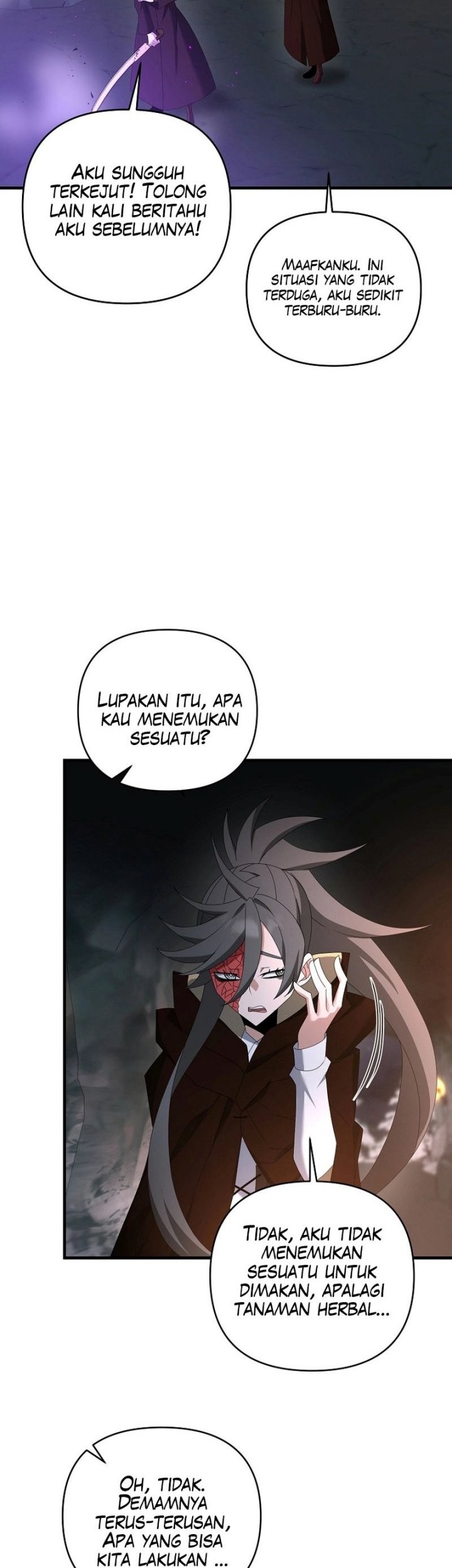 The Lazy Swordmaster Chapter 75 Gambar 41