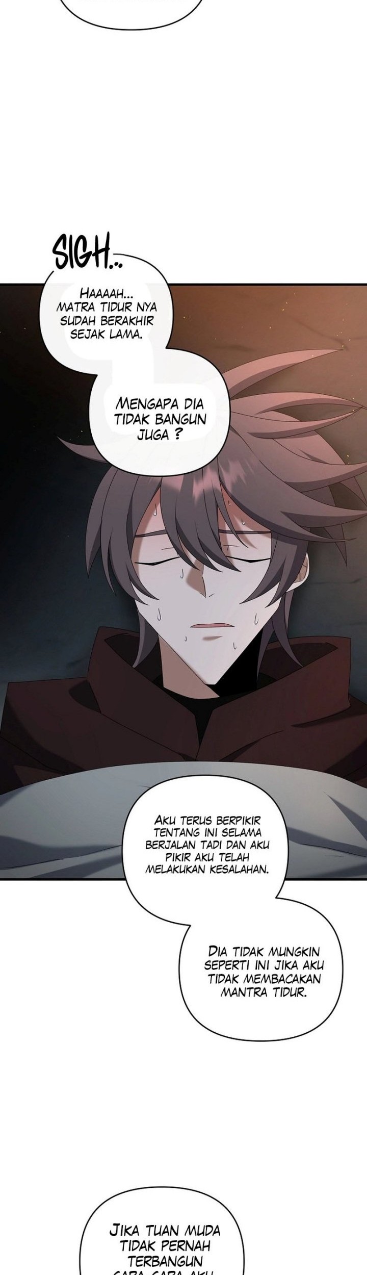 The Lazy Swordmaster Chapter 75 Gambar 42