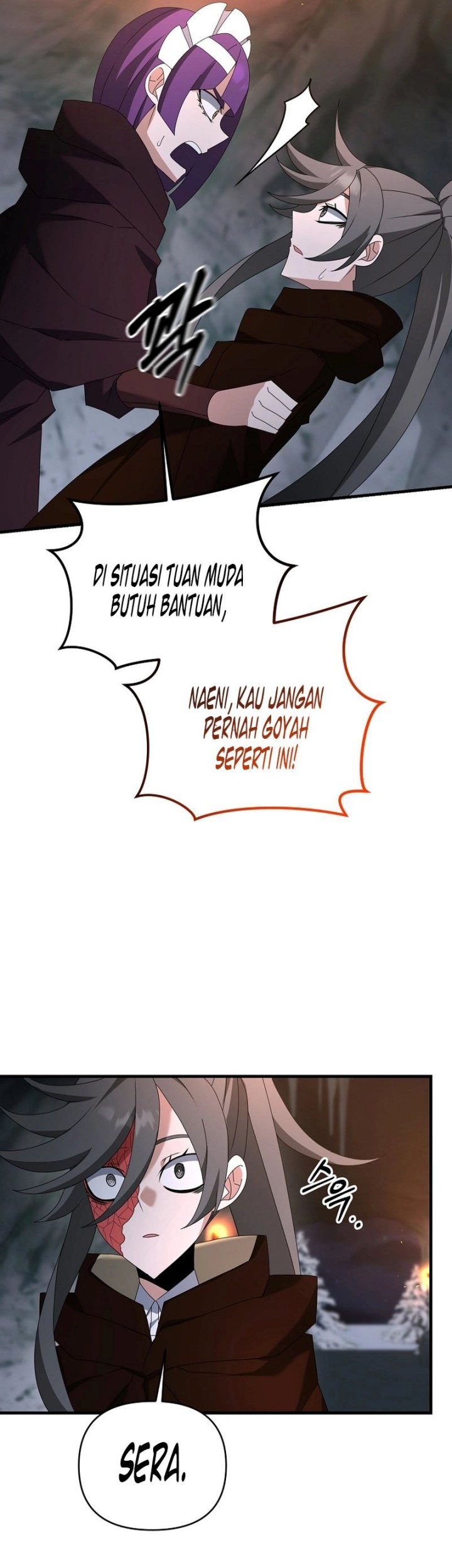 The Lazy Swordmaster Chapter 75 Gambar 44