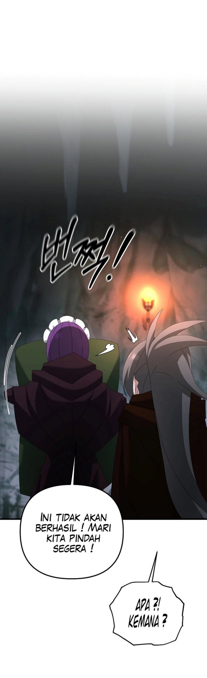 The Lazy Swordmaster Chapter 75 Gambar 45