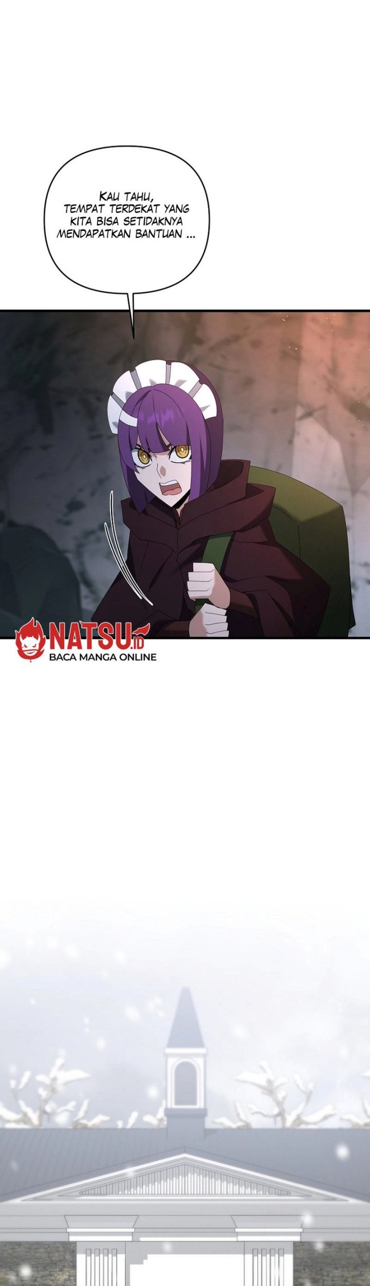 The Lazy Swordmaster Chapter 75 Gambar 46
