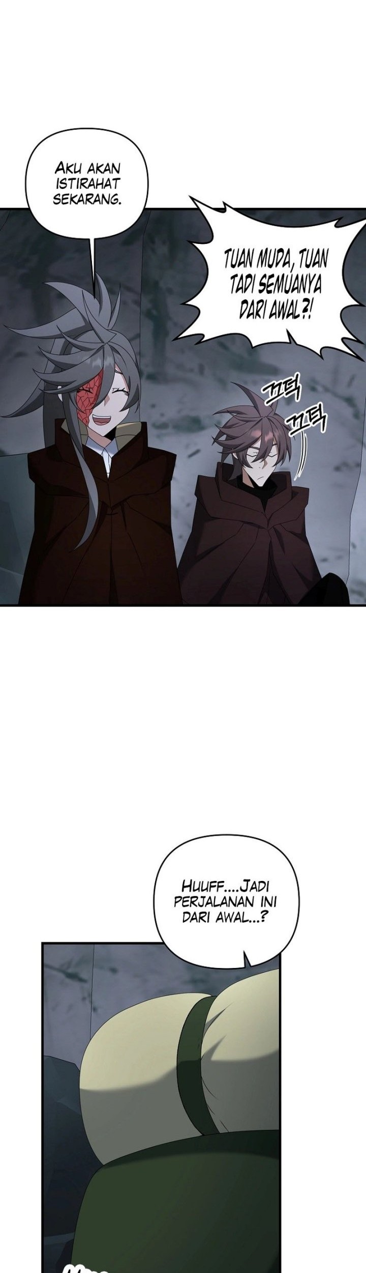 The Lazy Swordmaster Chapter 75 Gambar 3