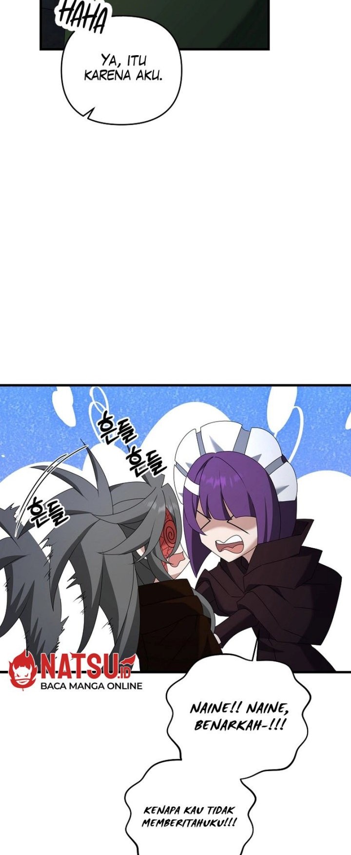The Lazy Swordmaster Chapter 75 Gambar 4