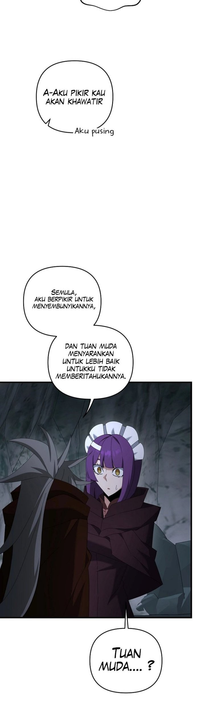 The Lazy Swordmaster Chapter 75 Gambar 5