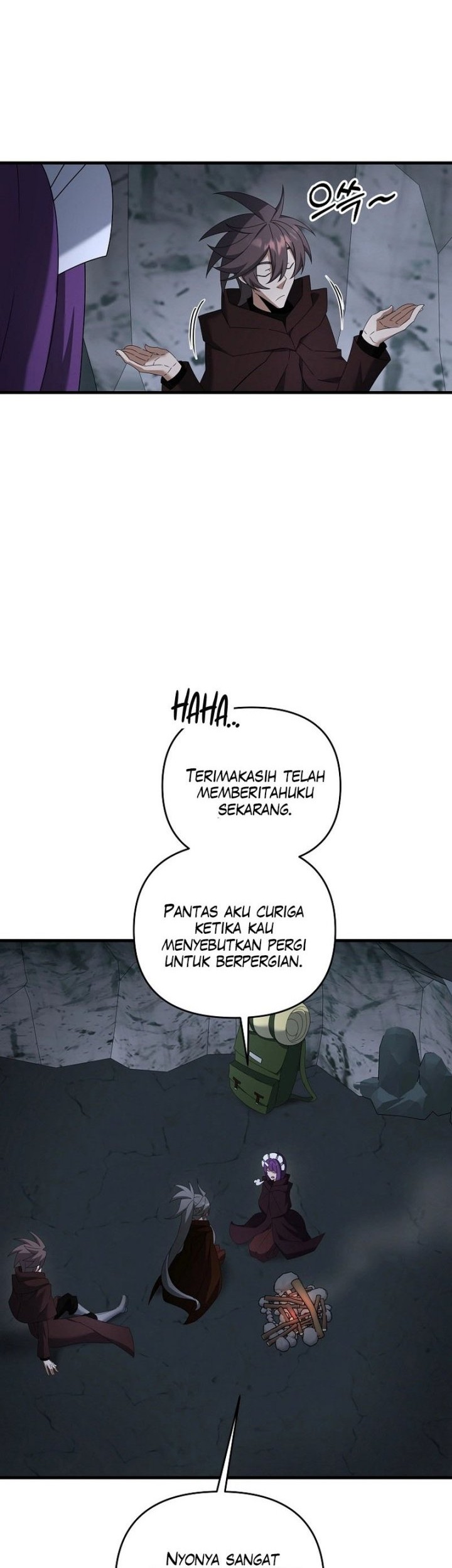 The Lazy Swordmaster Chapter 75 Gambar 6
