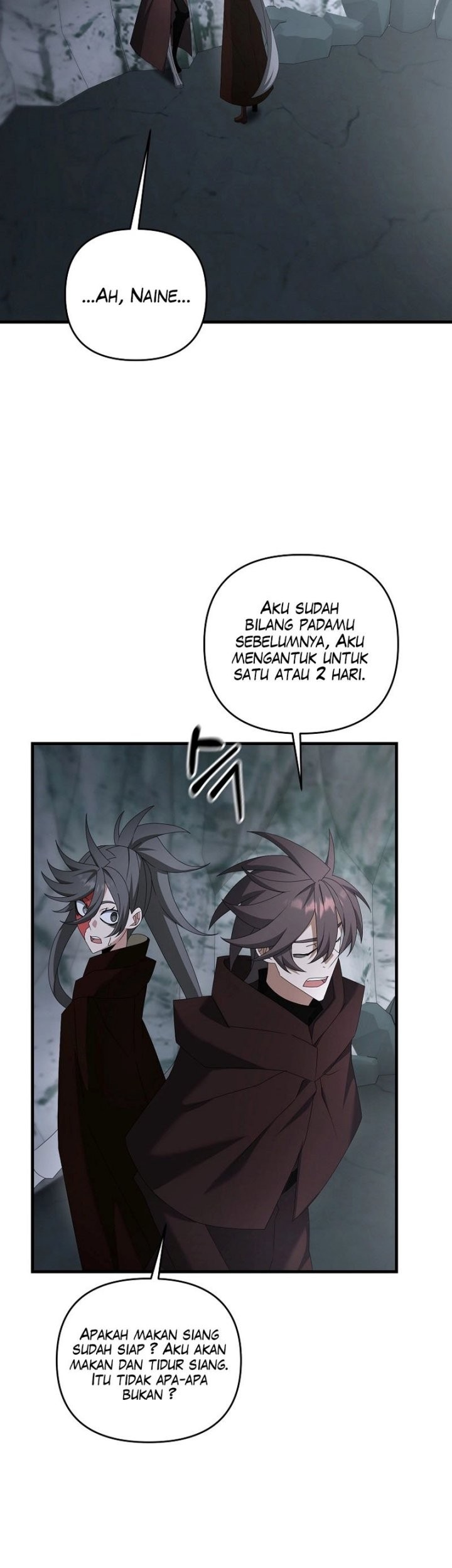 The Lazy Swordmaster Chapter 75 Gambar 11