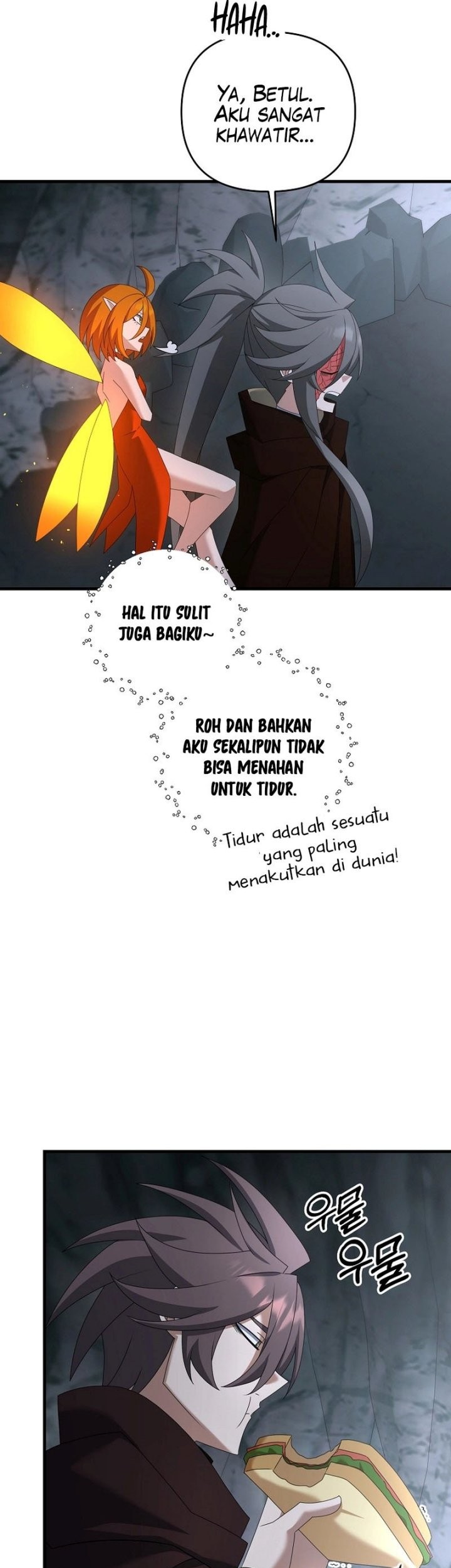 The Lazy Swordmaster Chapter 75 Gambar 14