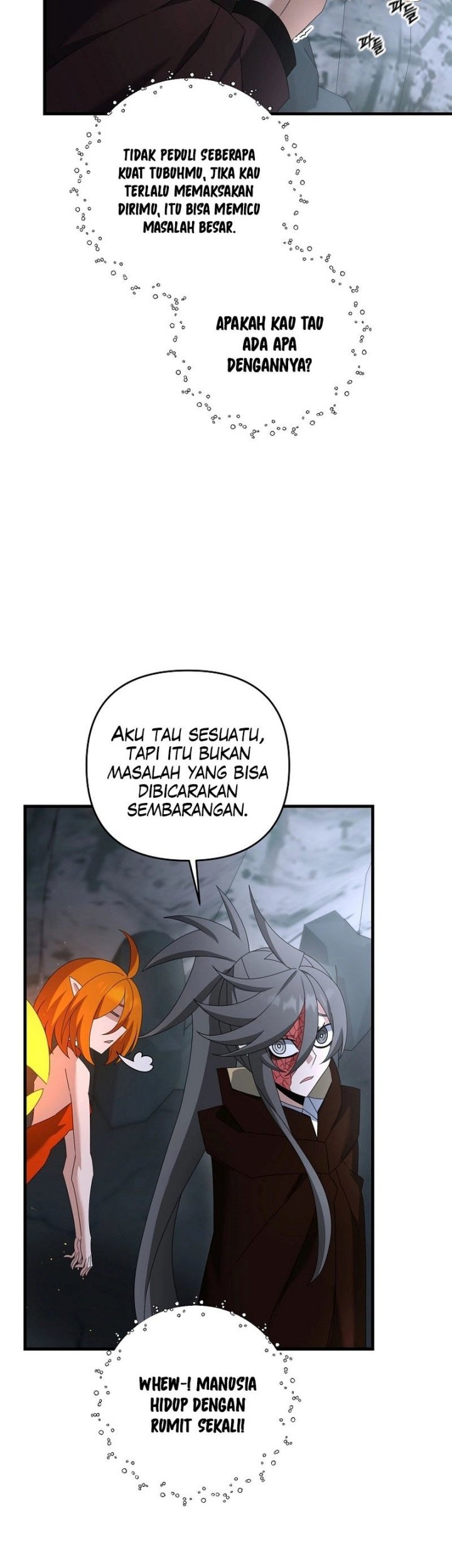 The Lazy Swordmaster Chapter 75 Gambar 15