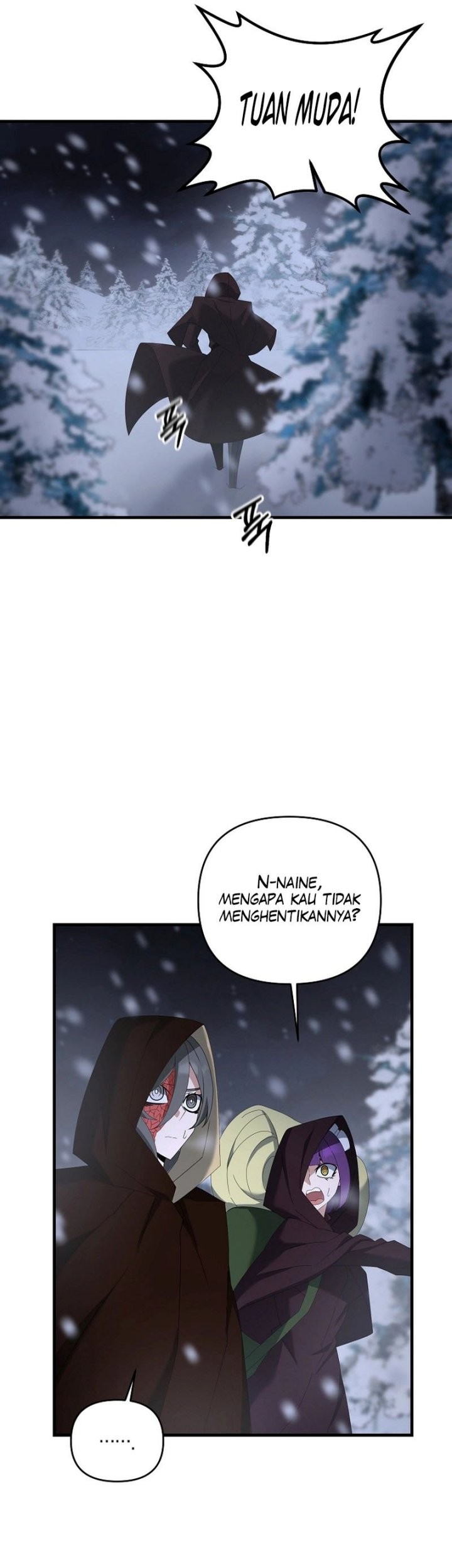 The Lazy Swordmaster Chapter 75 Gambar 20