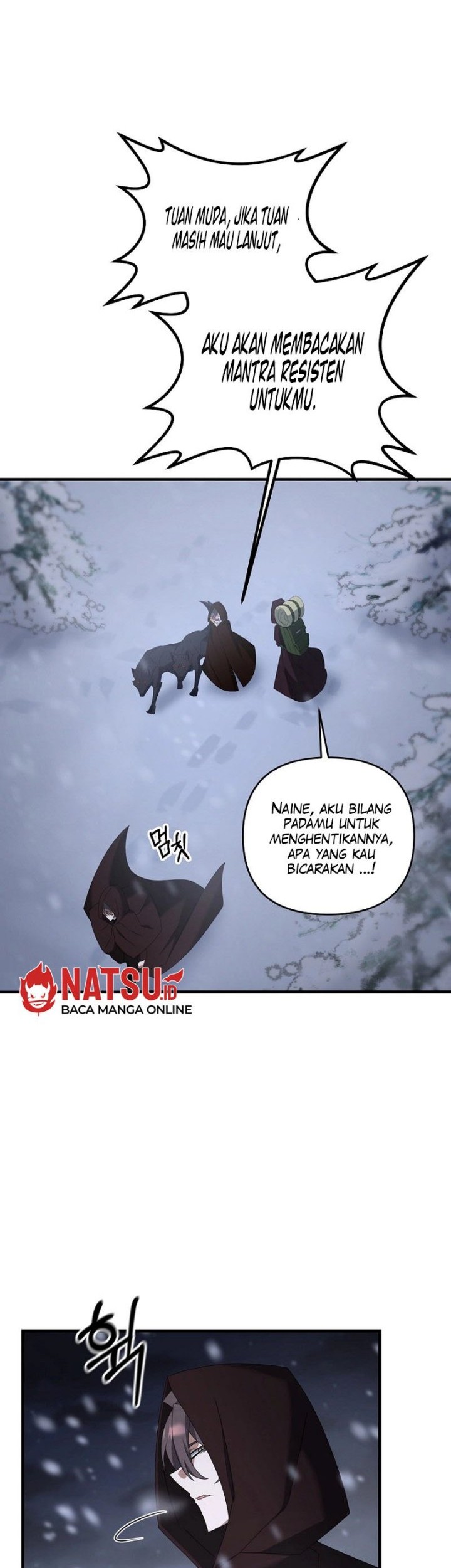 The Lazy Swordmaster Chapter 75 Gambar 21