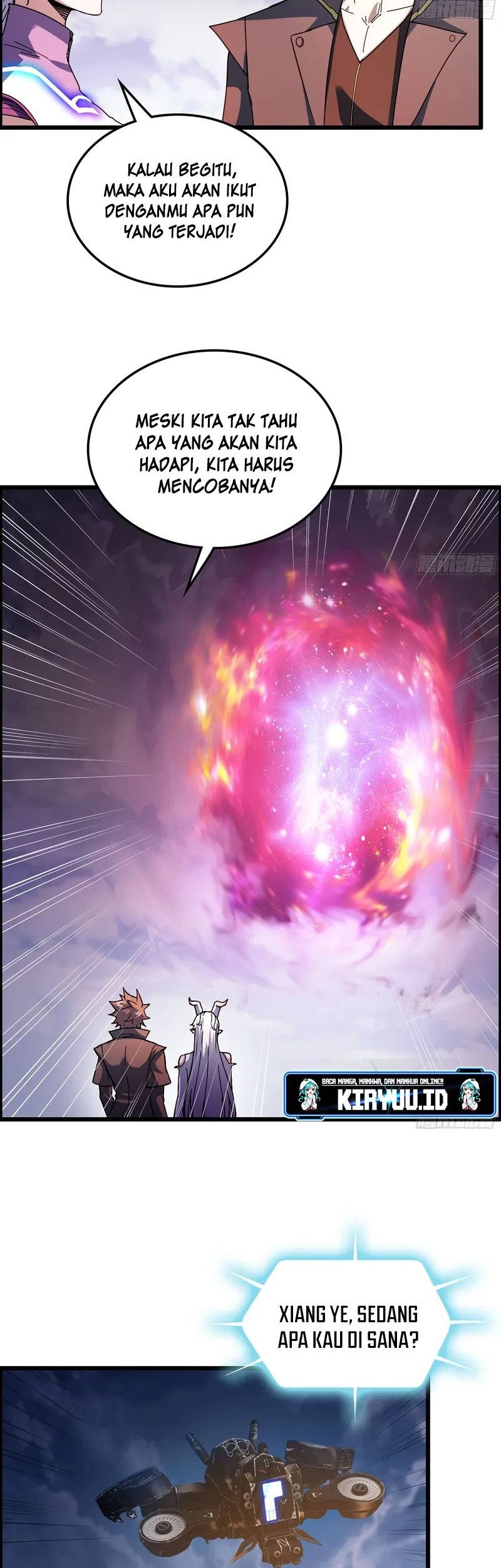 My Wife is a Demon Queen Chapter 457 Gambar 3