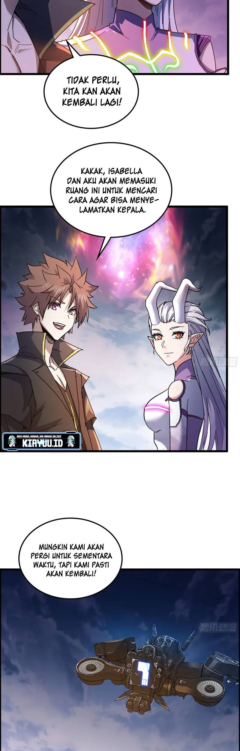 My Wife is a Demon Queen Chapter 457 Gambar 5