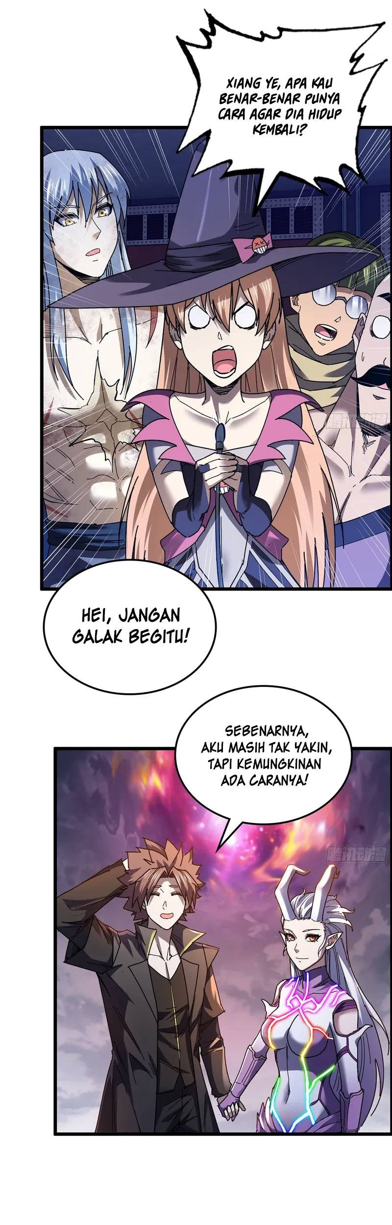 My Wife is a Demon Queen Chapter 457 Gambar 7