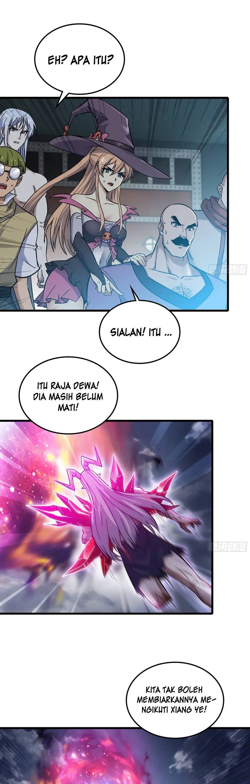 My Wife is a Demon Queen Chapter 457 Gambar 11